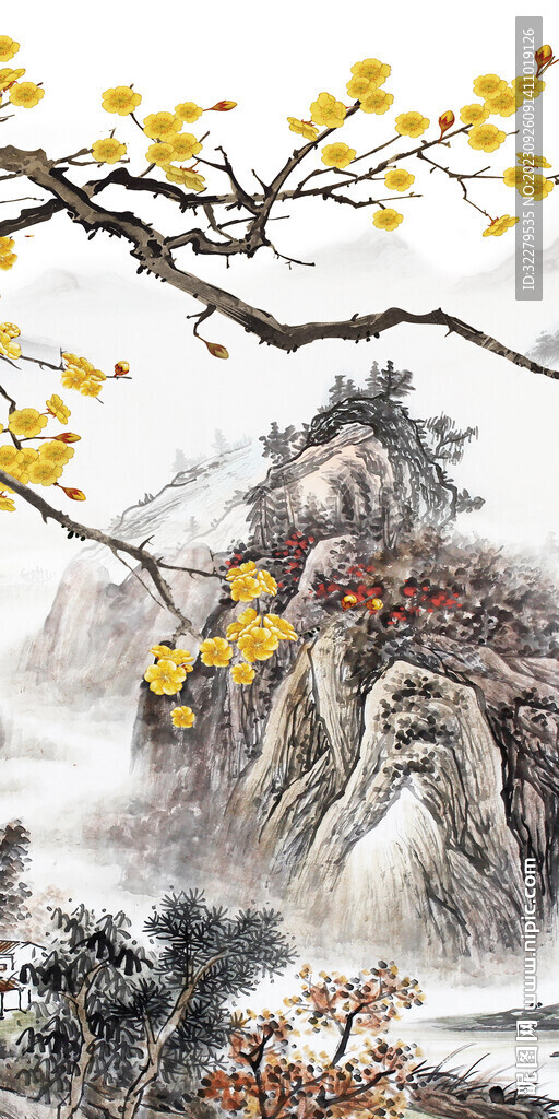 爆款 中式人氣玄關 TiF分層