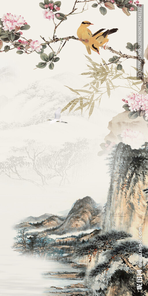 高雅 簡意新款玄關 TiF分層