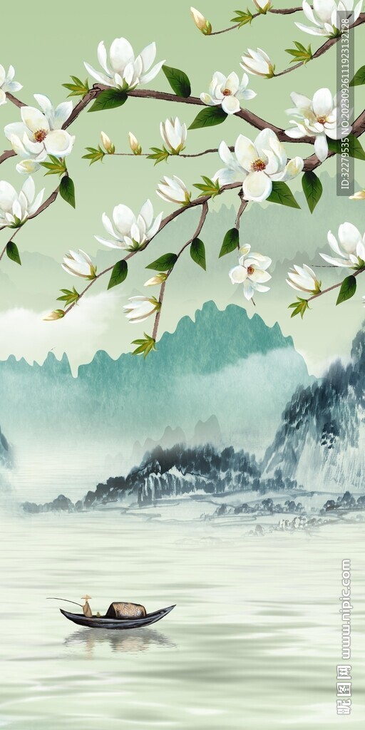 高雅 中式玄關(guān)新品 Tif分層