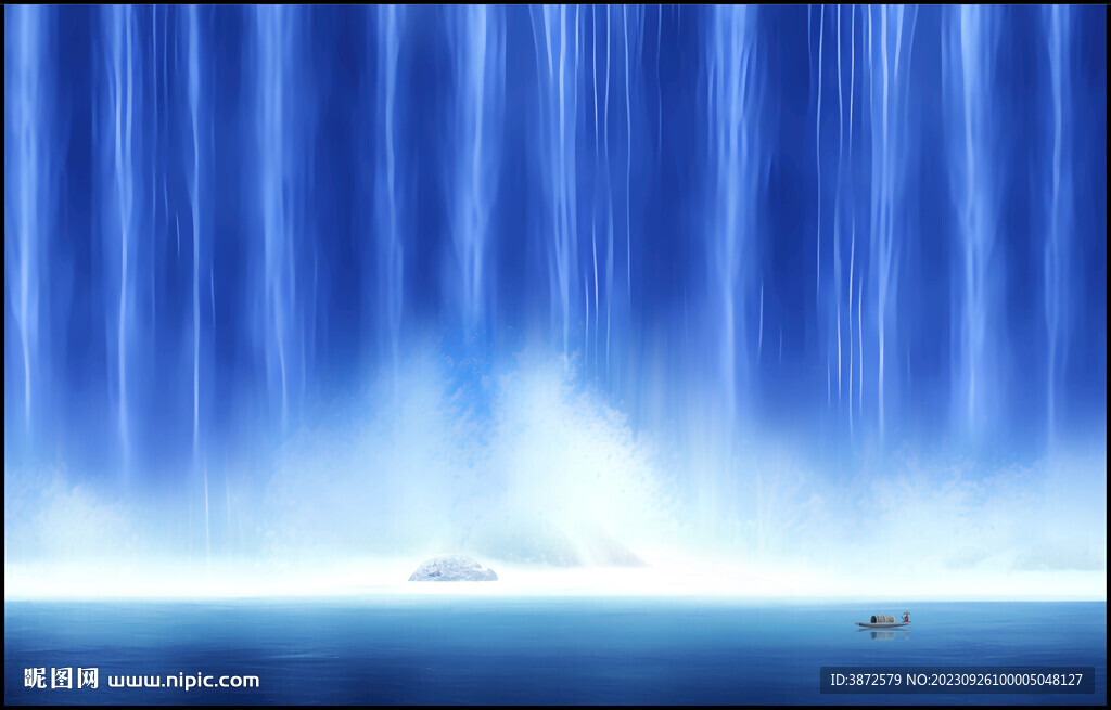 流水生財