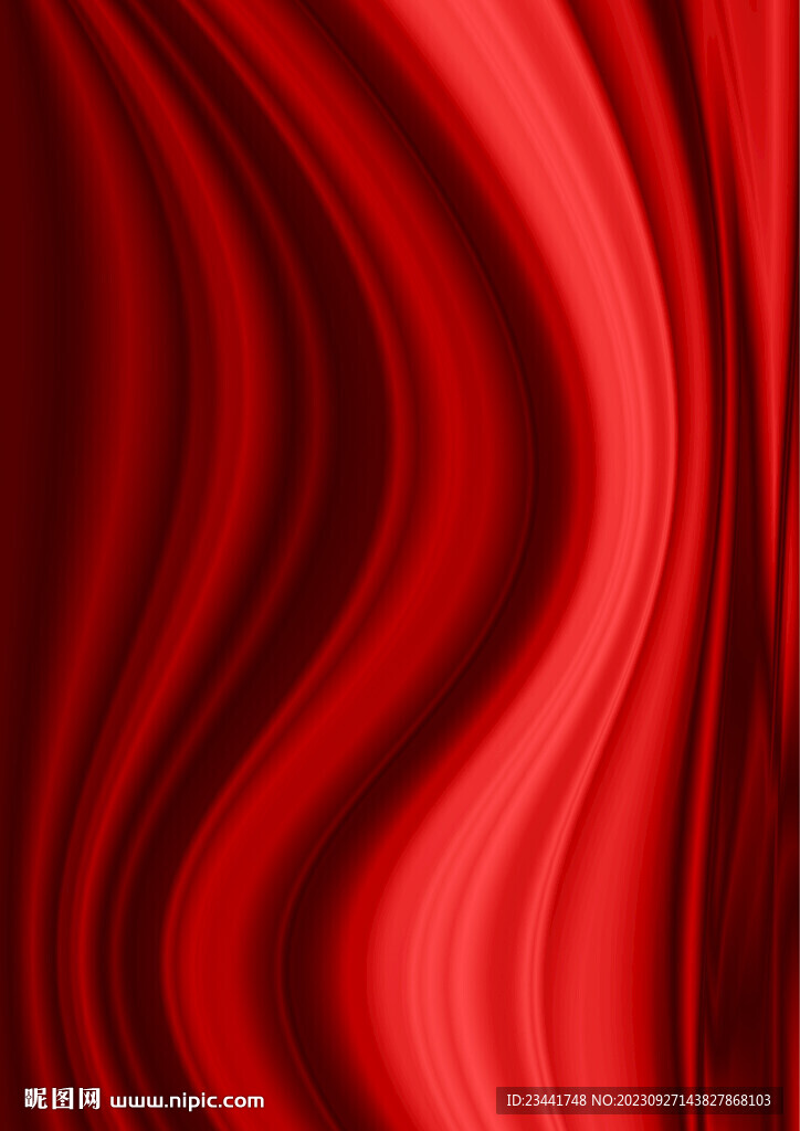 紅絲綢