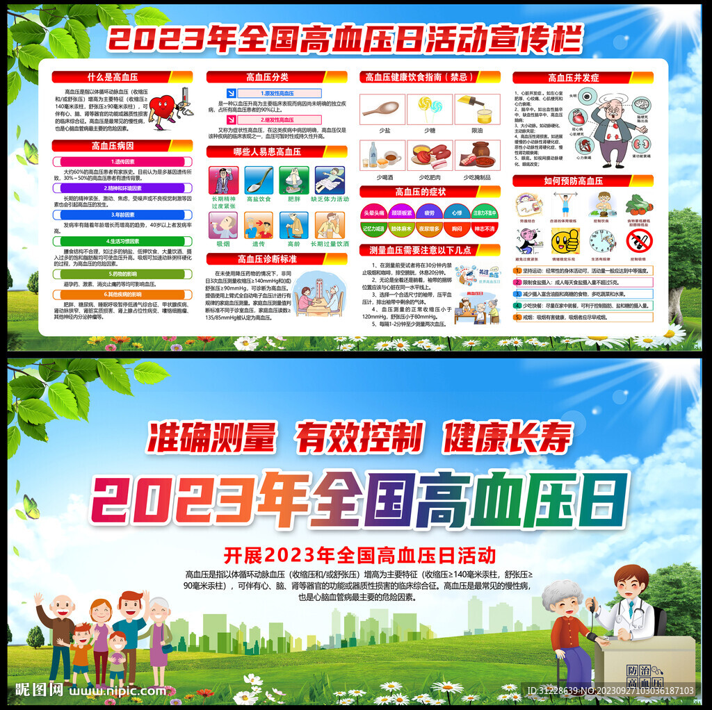 10.8全國高血壓日