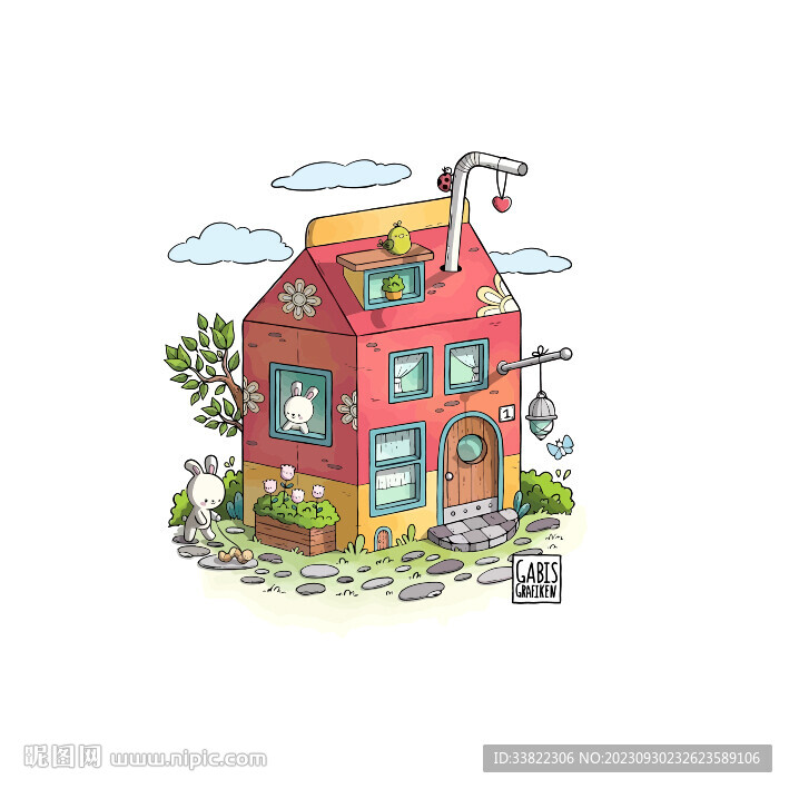 兔子小屋