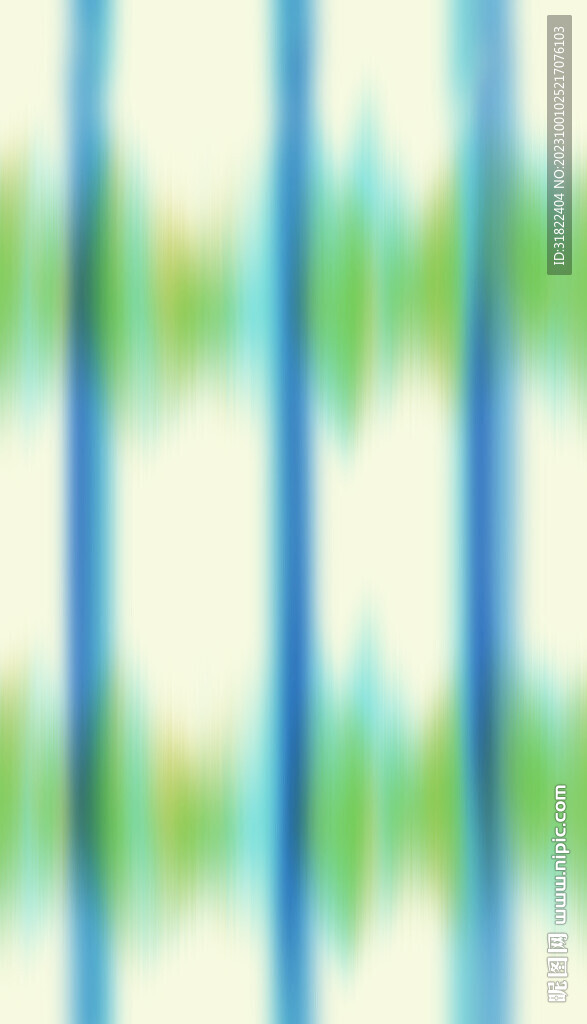 豎條扎染