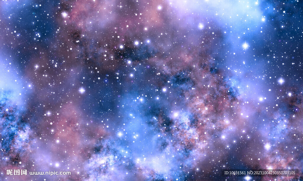 星空背景