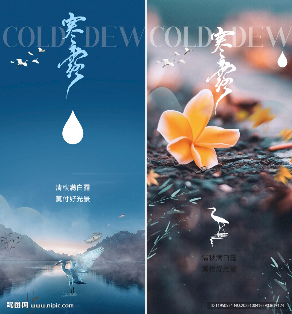 寒露  