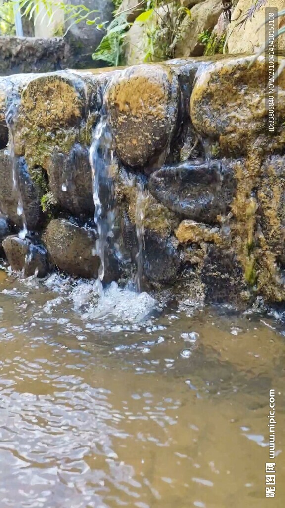 豎版流水視頻