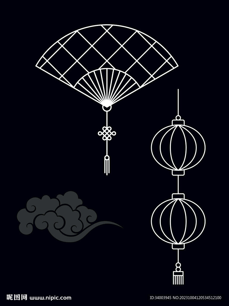 國風(fēng)素材
