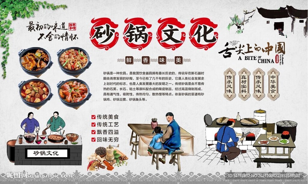 砂鍋文化