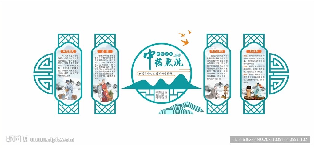 中藥熏洗