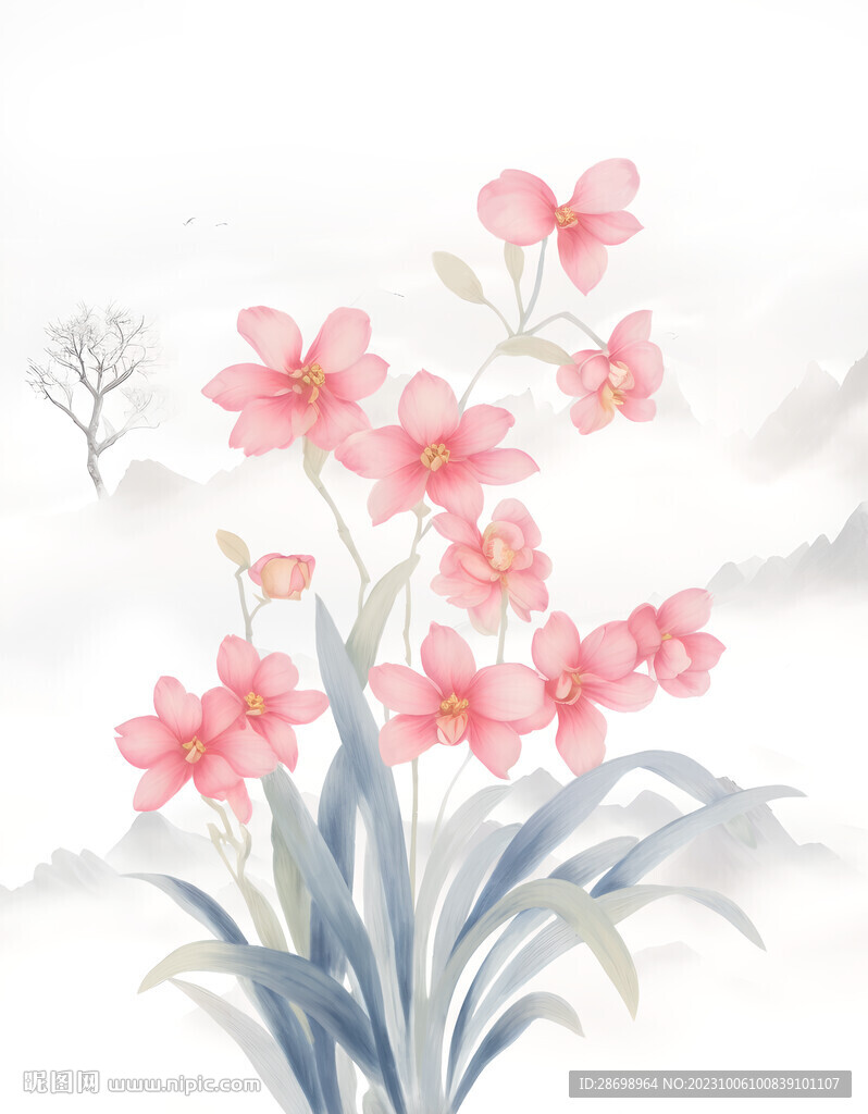 蘭花