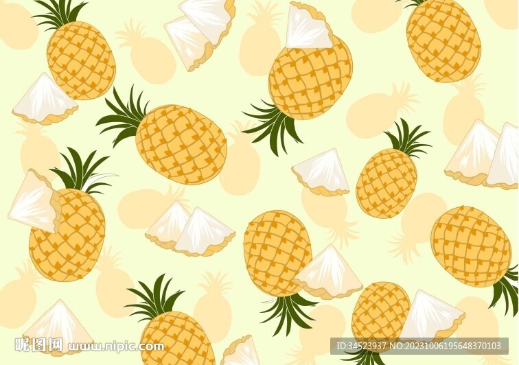 甜菠蘿