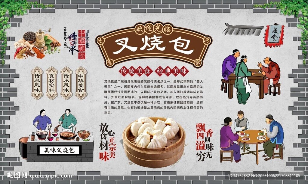 叉燒包
