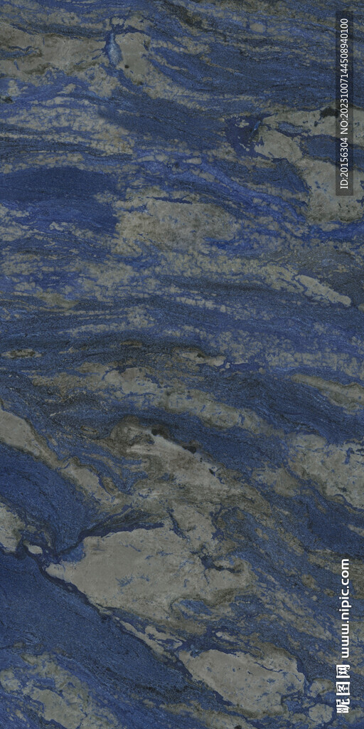 玻利维亚蓝大理石瓷砖设计文件