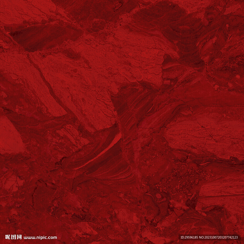 红色 最新质感石纹 TiF合层