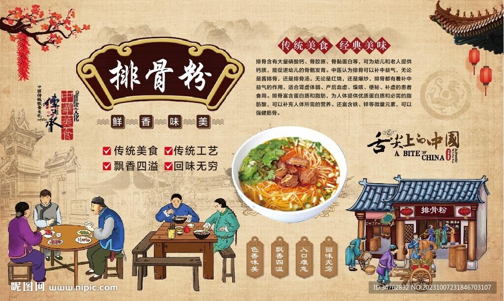排骨粉