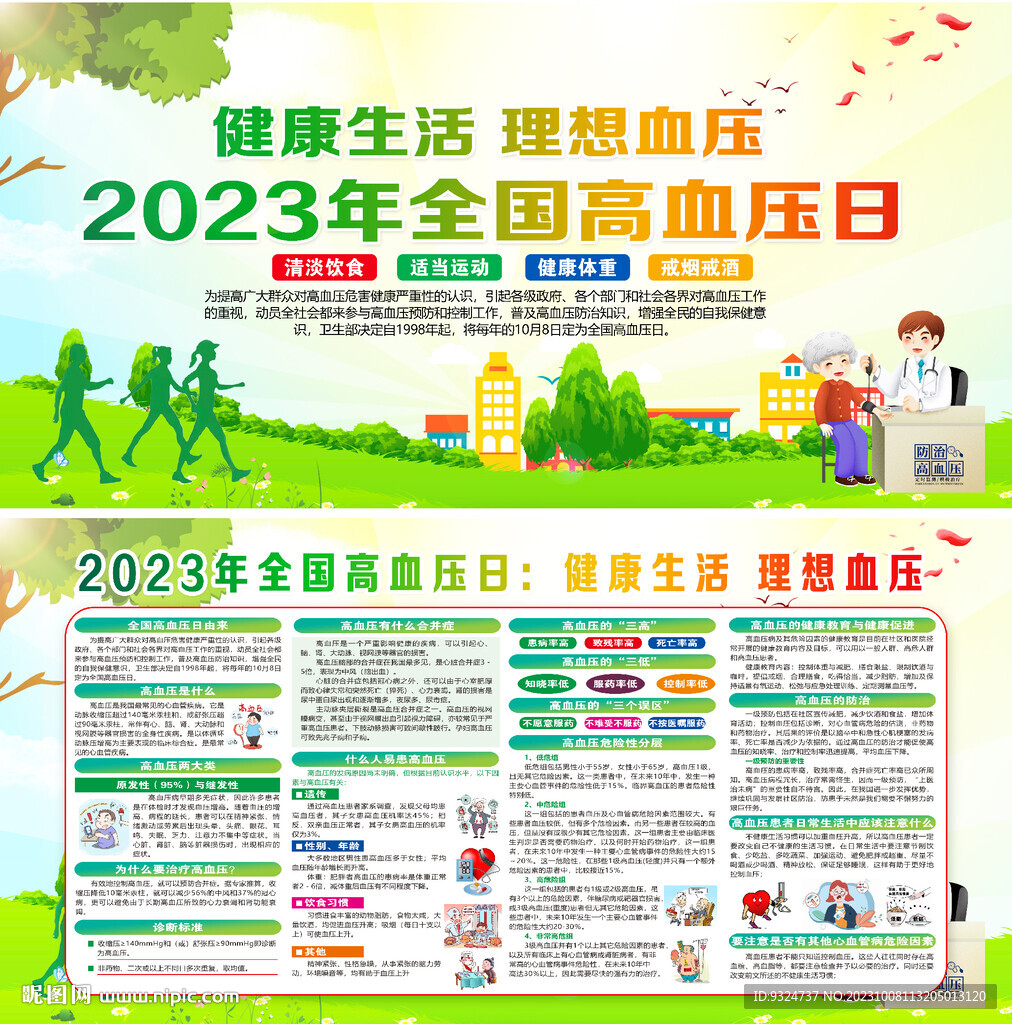 2023年全國(guó)高血壓日