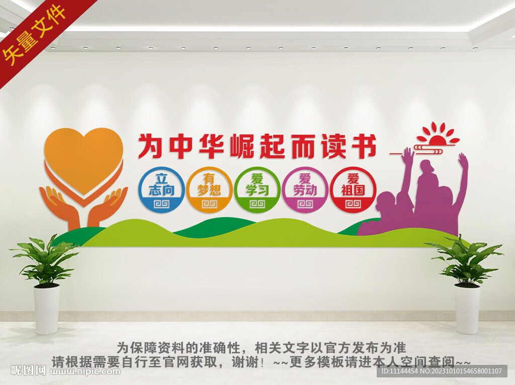 為中華崛起而讀書