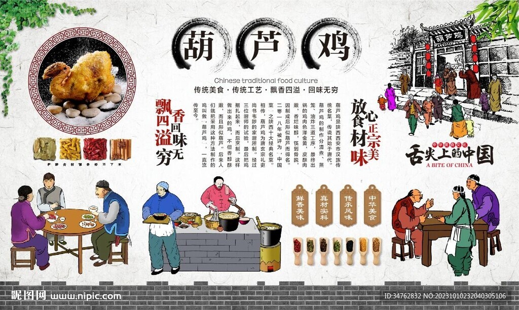 葫蘆雞