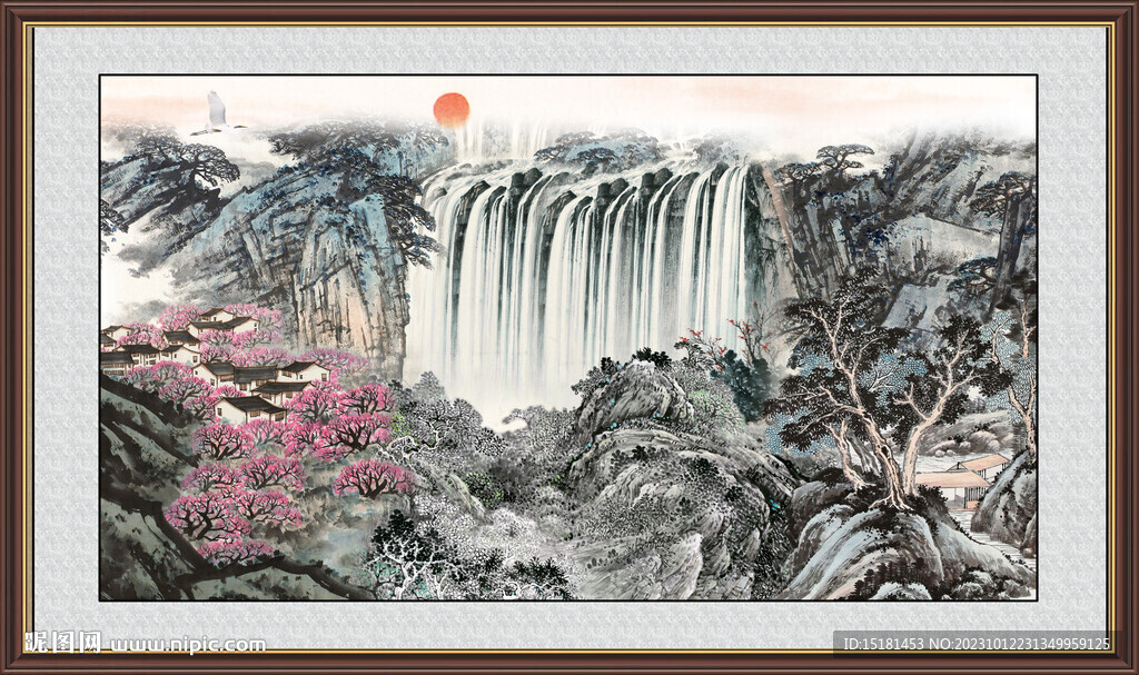 江山如此多驕 