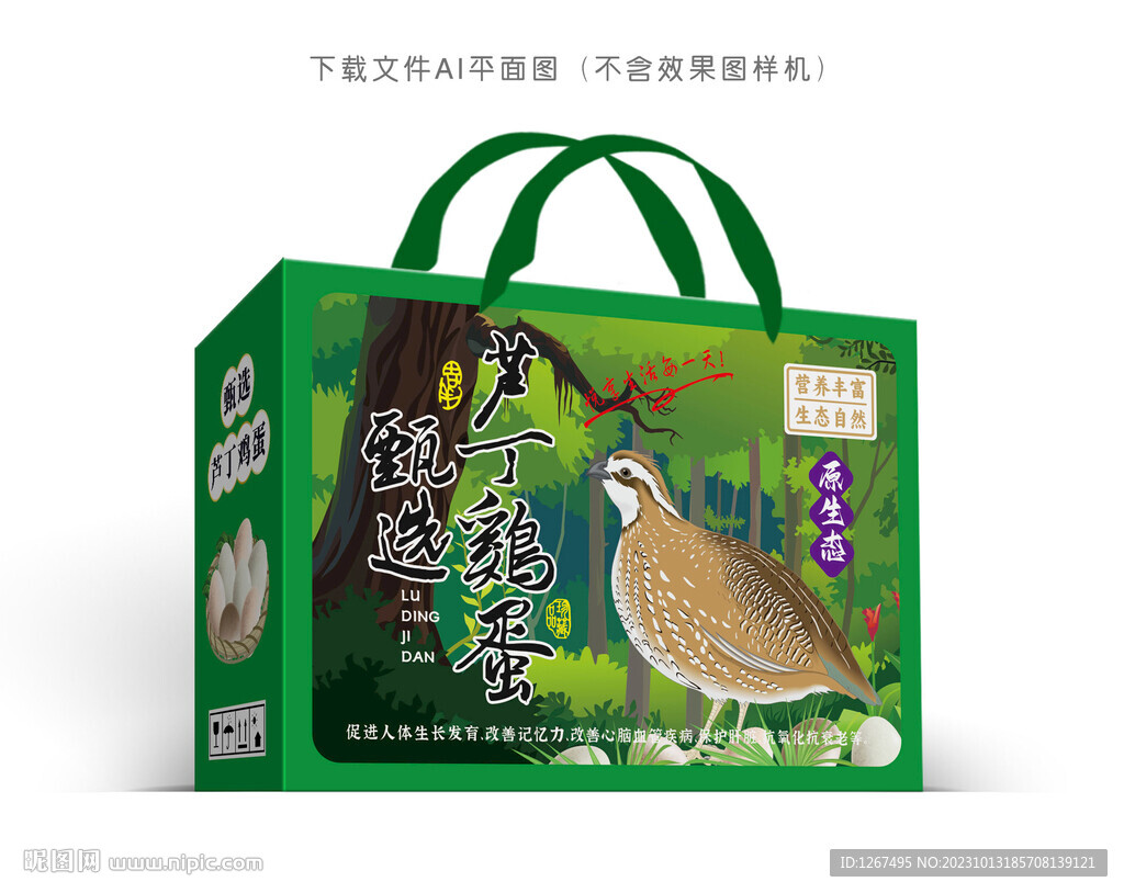 蘆丁雞蛋盒
