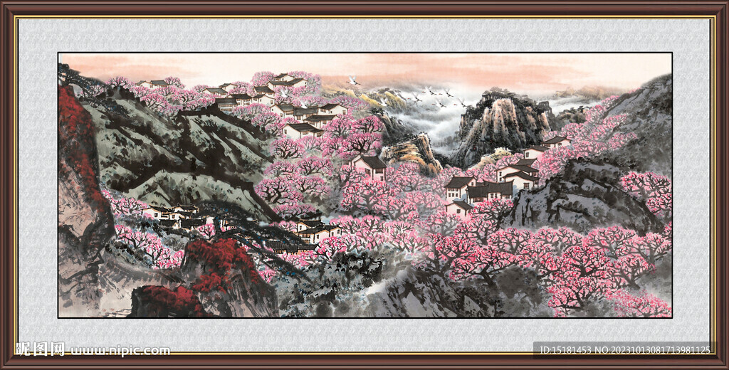 鴻運(yùn)當(dāng)頭