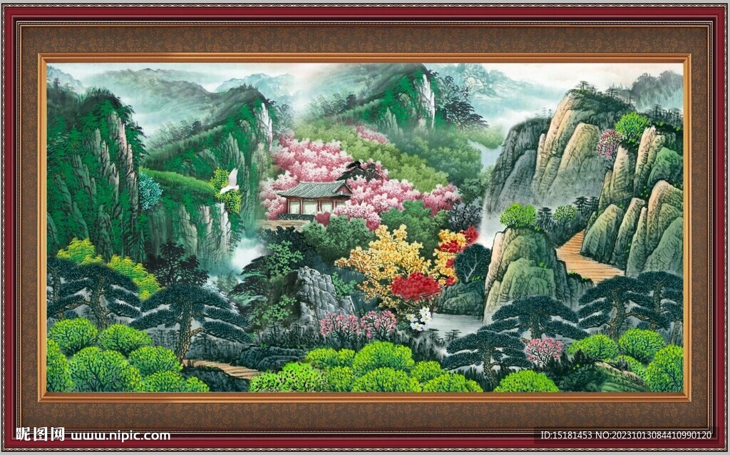 江山如此多驕