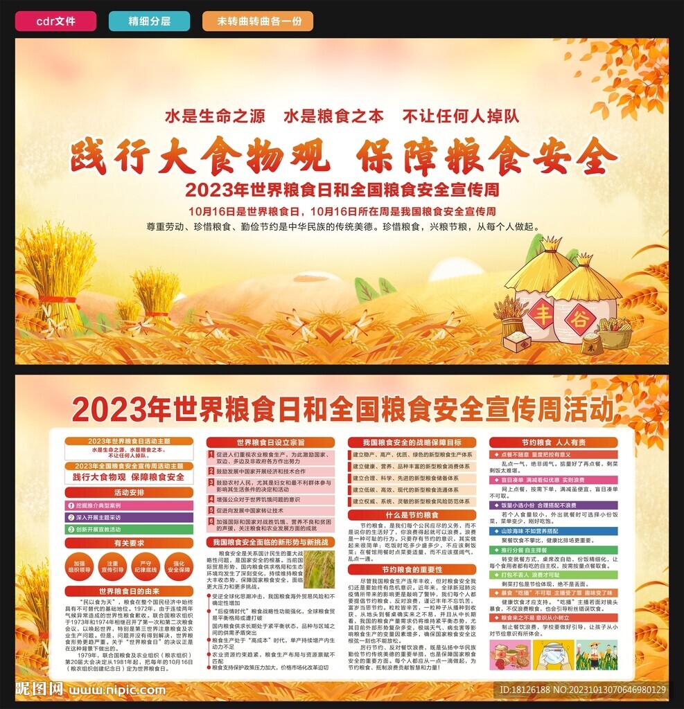 世界糧食日