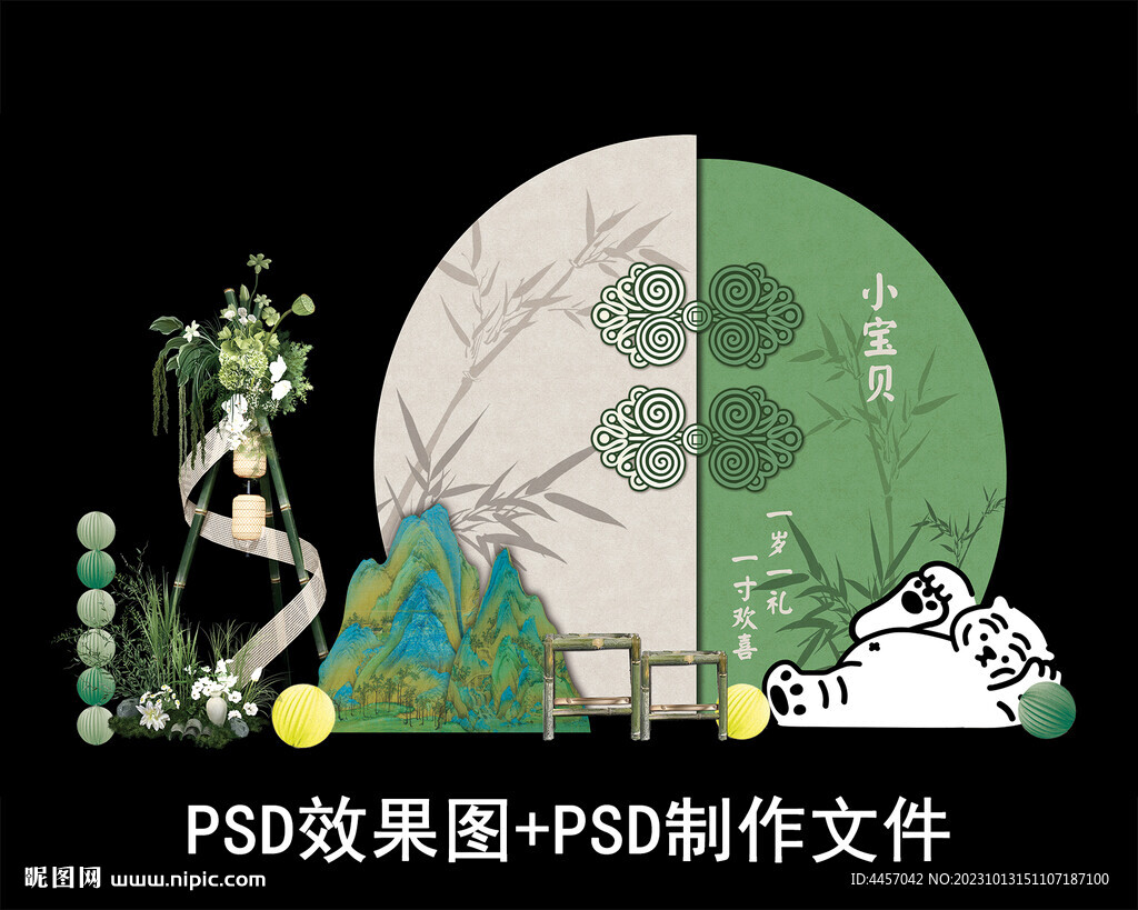 周歲宴