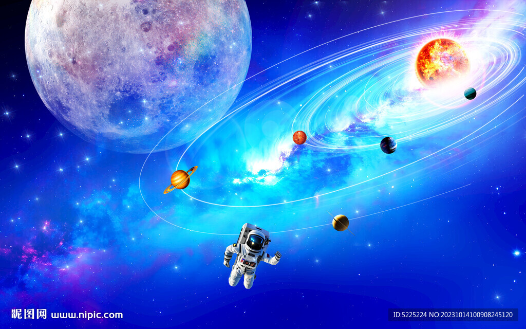 宇宙星系星空