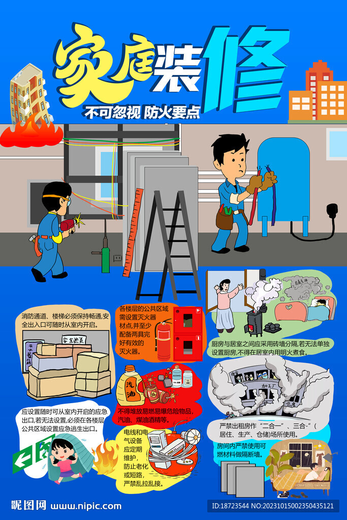 家庭裝修