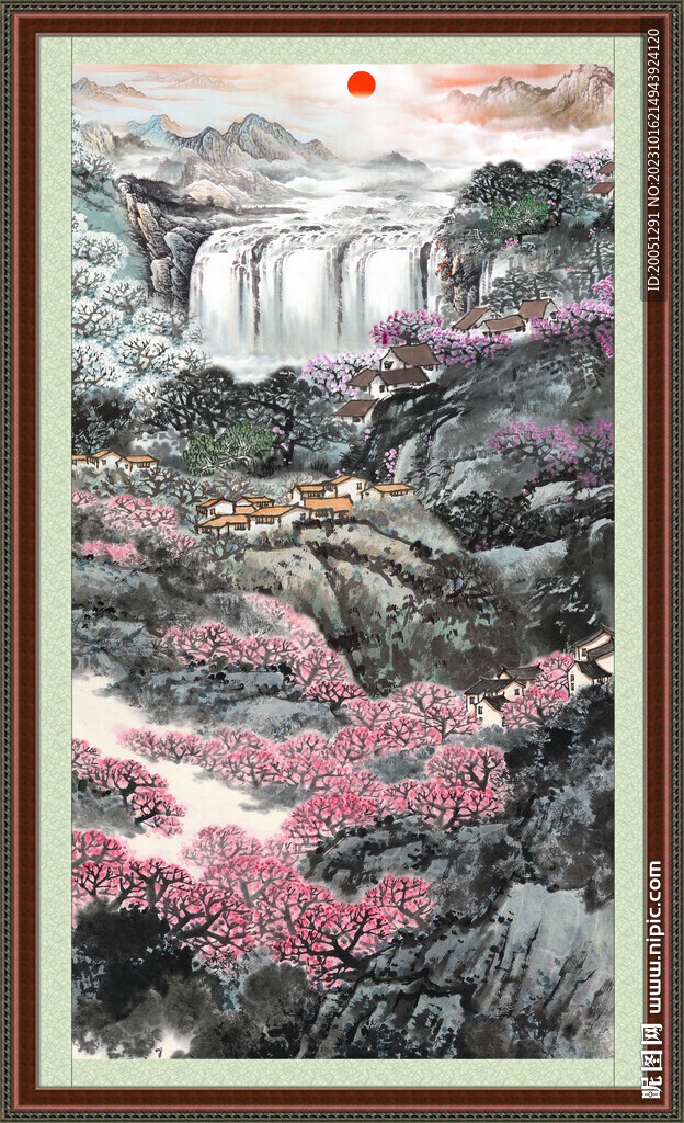 八方聚財