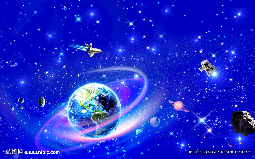星空?qǐng)D
