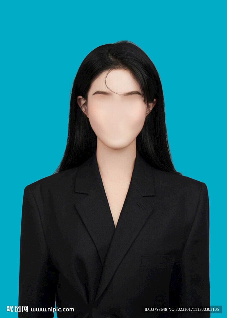 海馬體證件照