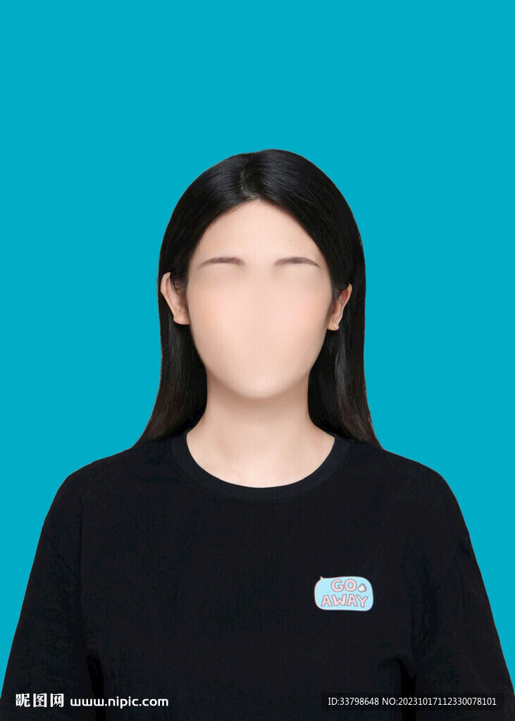 海馬體證件照