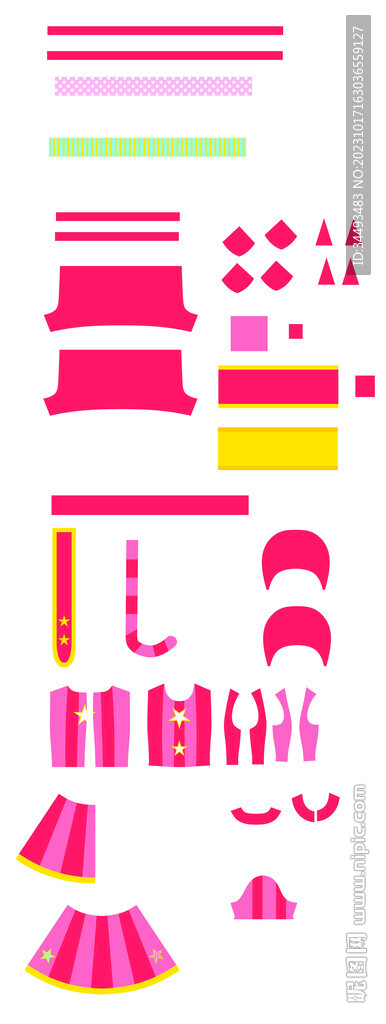 動(dòng)漫服裝