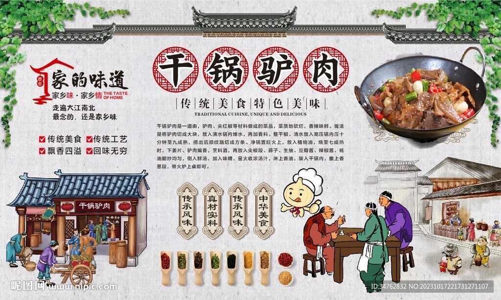 干鍋驢肉