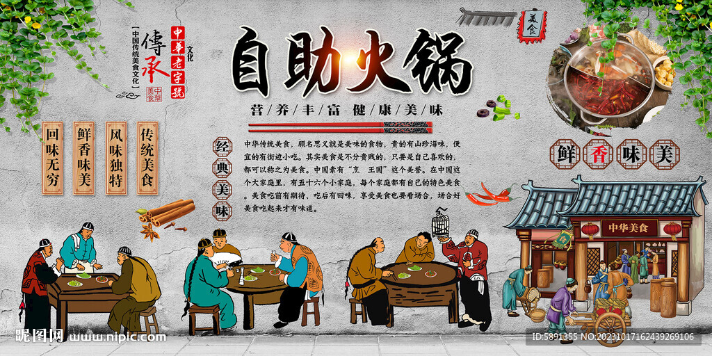 自助火鍋