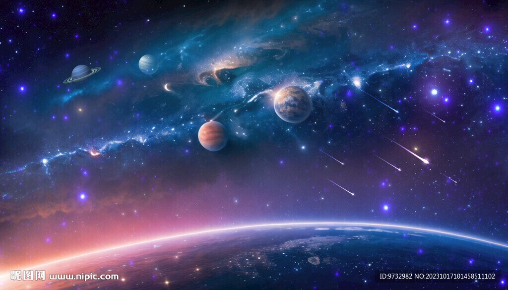 星球宇宙