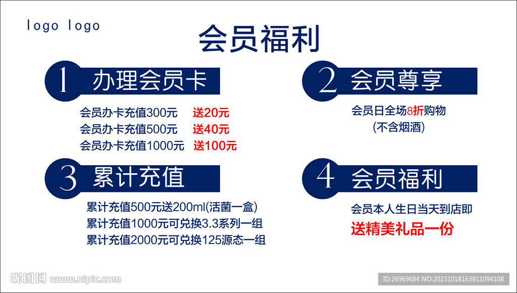 會(huì)員福利