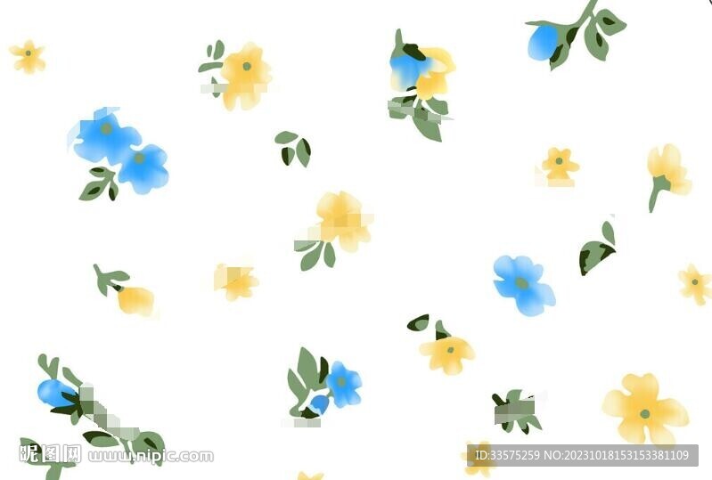 小香風(fēng)碎花