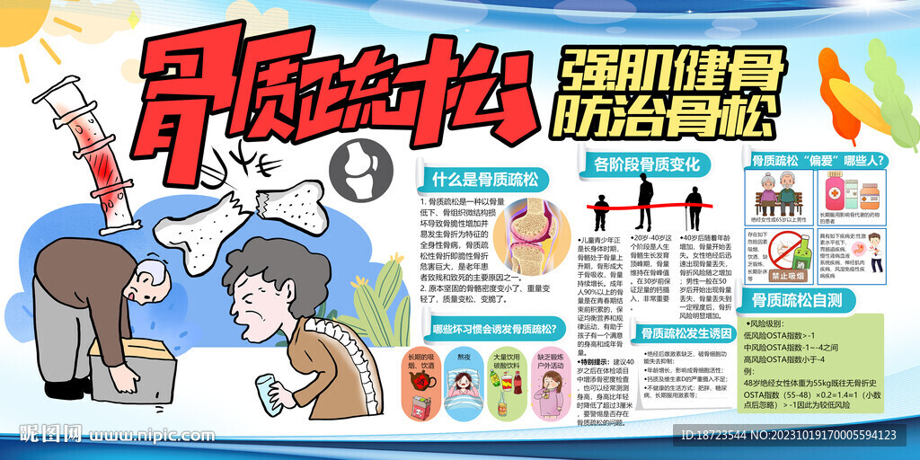 骨質疏松
