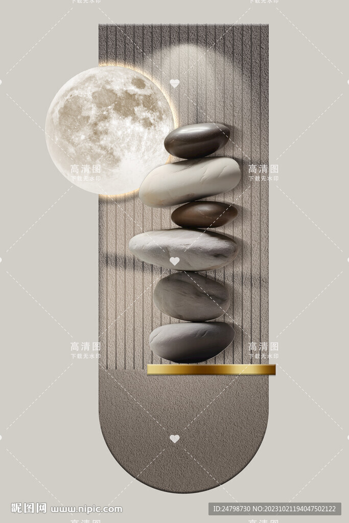 石來(lái)運(yùn)轉(zhuǎn)掛畫(huà)