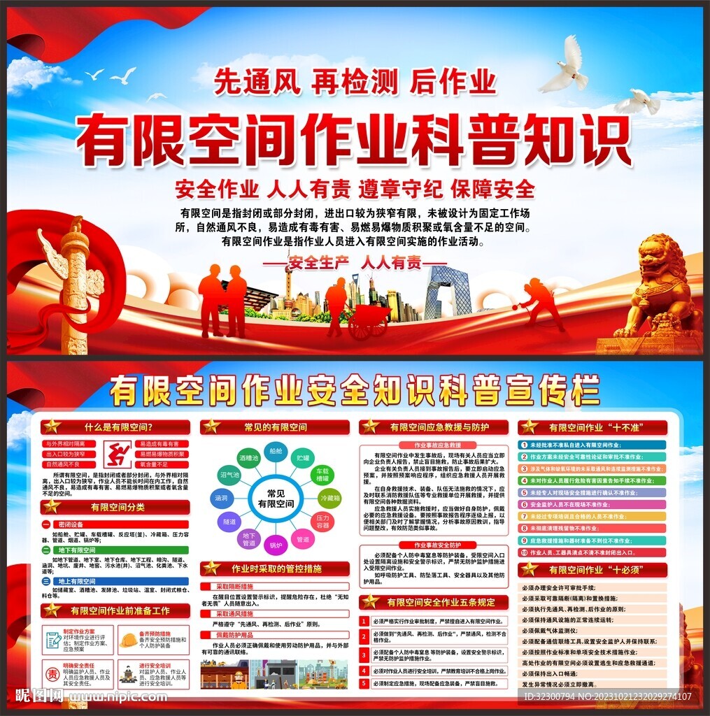 有限空間作業(yè)安全