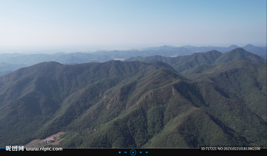 青山 大好河山