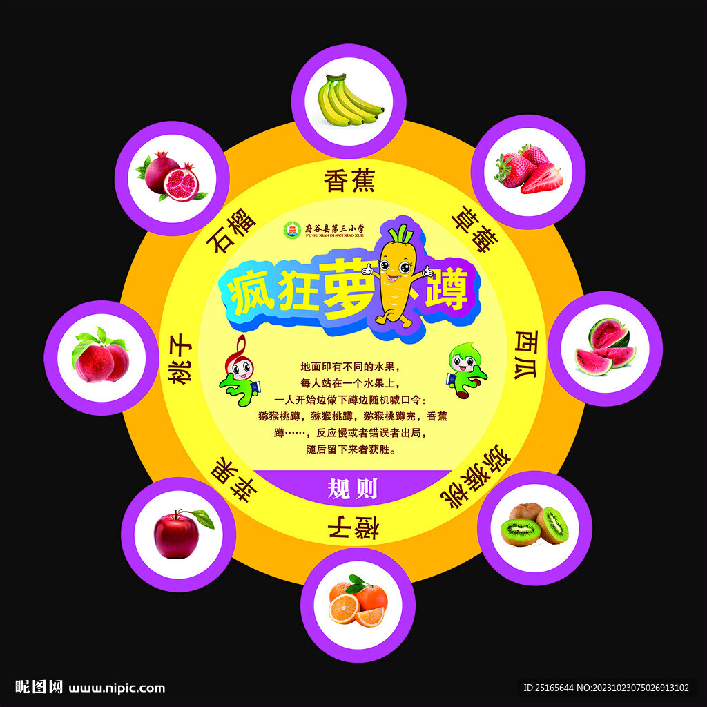 蘿卜蹲