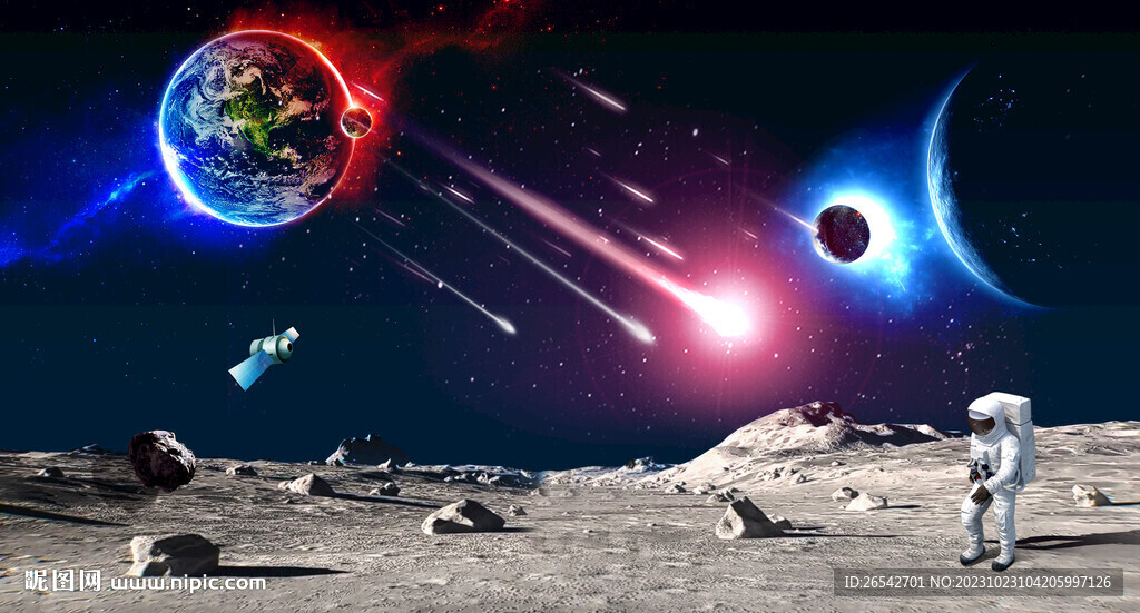 流星