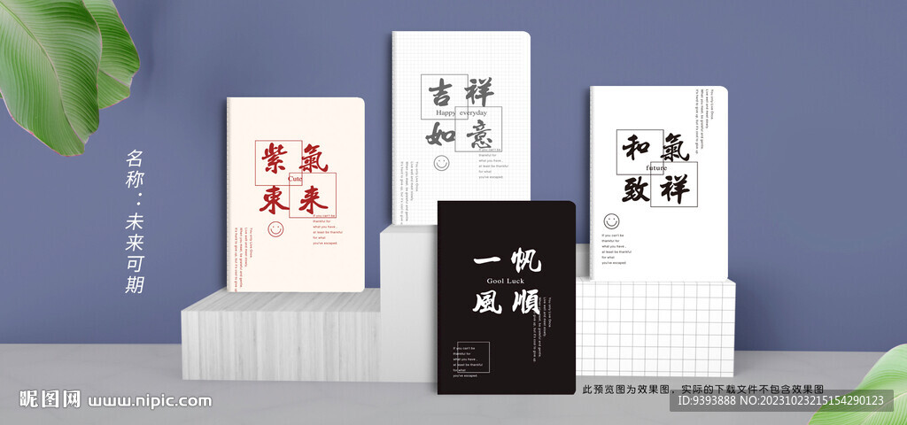 本冊 本子 未來可期