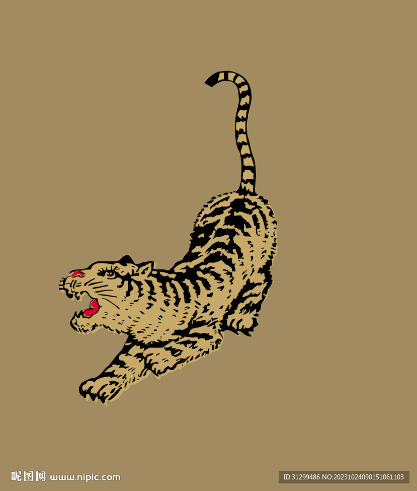 虎年