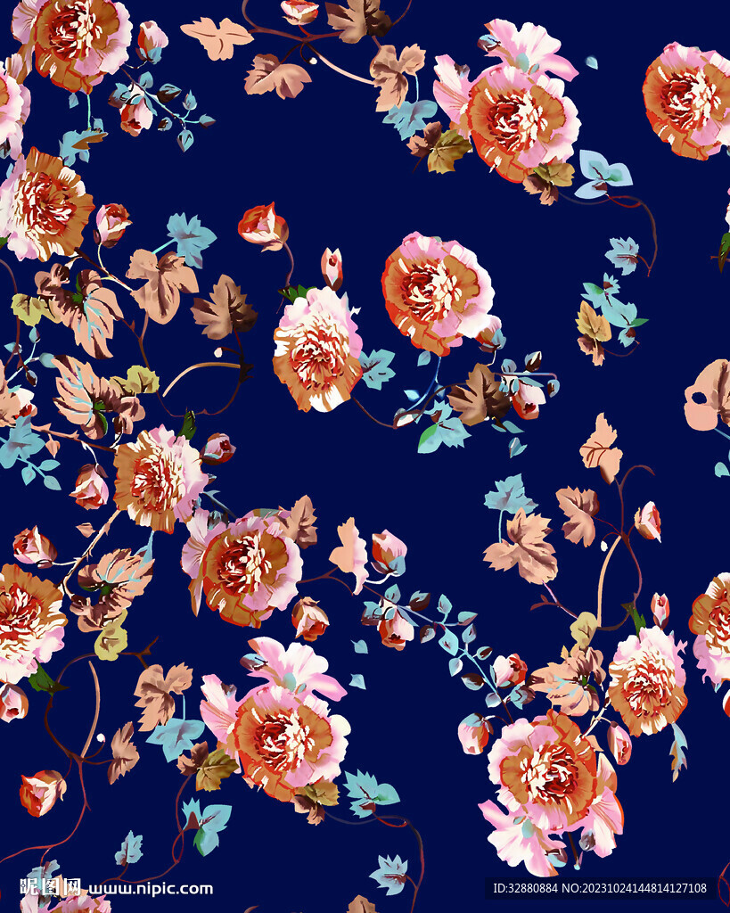 亂花
